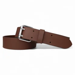 Arbeitsgürtel, 4cm, dickes Vollrindleder, heavy duty, auf Wunsch bis 150cm Bundweite