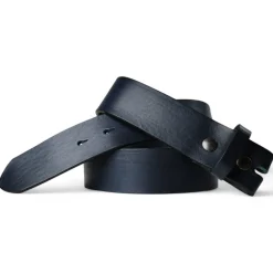 Best Patina® hochwertiger Wechselgürtel, 4 cm, vollnarbiges Sattlerleder