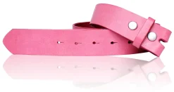 Best&Timeless hochwertiger Wechselgürtel für 3,5 cm Gürtelschnallen, Damen Ledergürtel, Vollleder