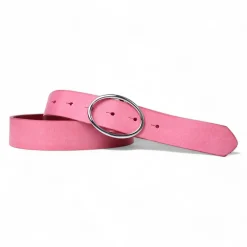 Best&Timeless hochwertiger Damen Ledergürtel 3,5 cm, vegetabiles Leder