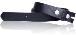 Best&Timeless hochwertiger Wechselgürtel für 3 cm Gürtelschnallen, Damen Ledergürtel, Vollleder