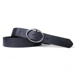 Best&Timeless hochwertiger Damen Ledergürtel 3,5 cm, vegetabiles Leder