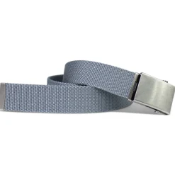 Heavy Duty Gürtel, stufenlose Militär-Schnalle, 4 cm, extra dickes Webband, kürzbar
