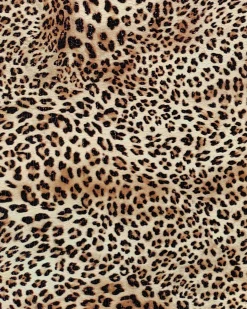 Leder Mauspad Neo Leoparden Muster