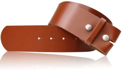 Wechselgürtel 5 cm, Gürtel ohne Gürtelschnalle, Gürtel mit Druckknopf