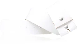 Wechselgürtel 5 cm, Gürtel ohne Gürtelschnalle, Gürtel mit Druckknopf