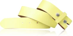 Wechselgürtel 4 cm, Gürtel ohne Gürtelschnalle, Gürtel mit Druckknopf, große Größen erhältlich