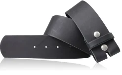 Wechselgürtel 5 cm, Gürtel ohne Gürtelschnalle, Gürtel mit Druckknopf
