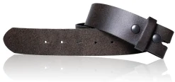 Wechselgürtel 4 cm, Trachtenleder, Gürtel mit Druckknopf, große Größen erhältlich